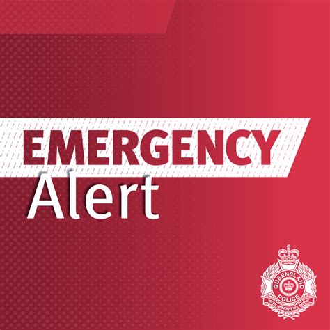 CANCELLED: Emergency Alert for Bororen as at 5.35pm Friday, .